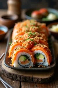 Sushi Bake Recipe