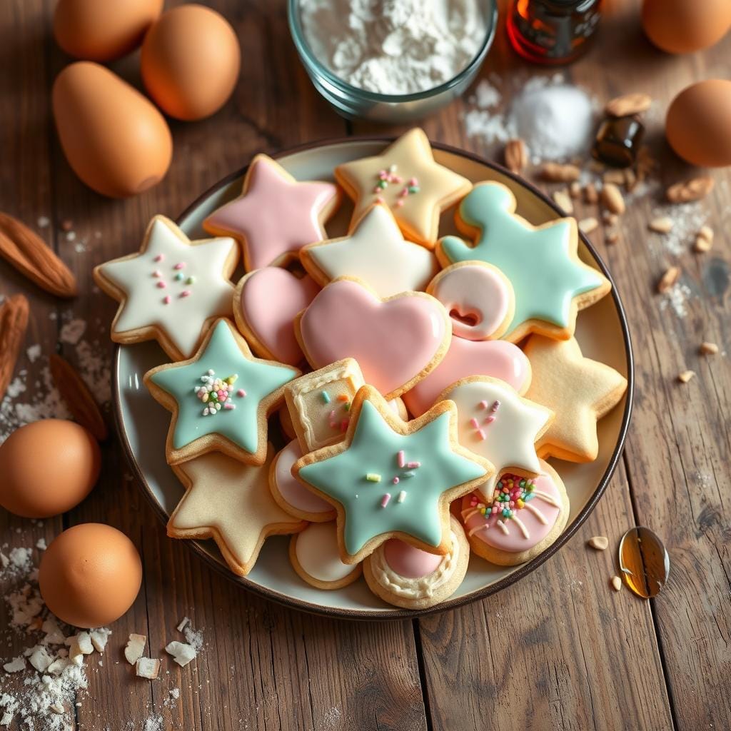 Gluten-Free Sugar Cookies