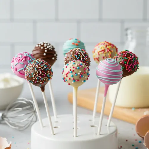 starbucks cake pop recipe