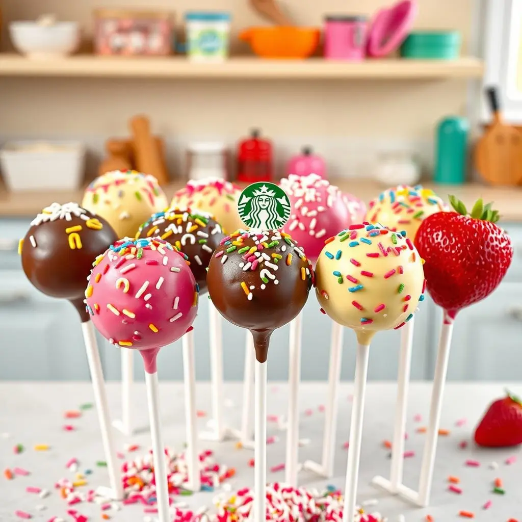 starbucks cake pop recipe